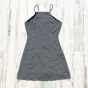 Stone Cold Fox Silk Halter Dress Size 1